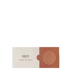 IDUN MINERALS Shimmering Mineral Bronzer Midsommar |Multi/patterned |4.6 gram