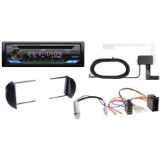 DAB+ Bluetooth 1-DIN Radio VW Beetle 9C