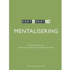 Kort & godt om mentalisering - E-bog