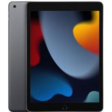 iPad 9 (2021) | 10.2" | 64 GB | rymdgrå