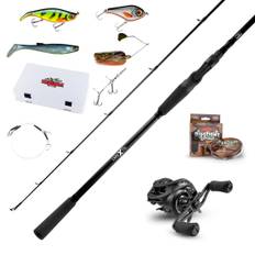 Söder Tackle Lake X Pike Downzise Baitcasting Combo