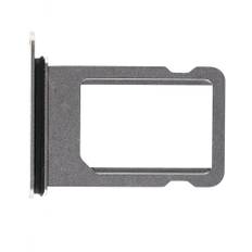 iPhone X simkort holder - sølv