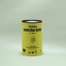 Chikko Not Coffee Matcha Latte 130g