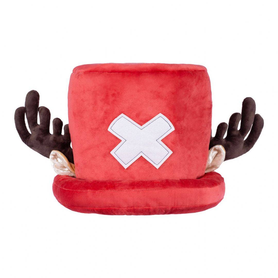 One Piece, Chopper Plush Hat One Piece Udklædning tilbehør 20462