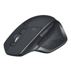 Logitech MX Master 2S - mus - 2.4 GHz - grafit - 910-007224