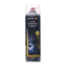 MOTIP 090563 Broms- / Kopplingsrengöringsmedel 0,46 aerosol 500 Filler 400 ml