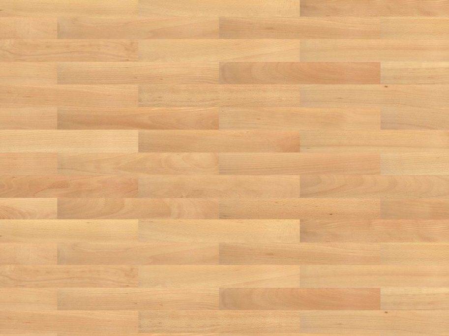 Stavparket - Dampet Bøg Design med klar matlak - Bredde 70 mm