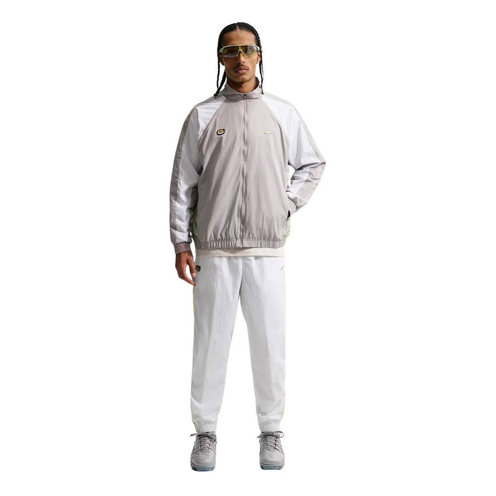 Nike - Tuned Air Woven Tracksuit Top Träning - Herr - 2XL - Polyester