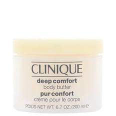 Deep Comfort Body Butter Crema Corpo 200 ml