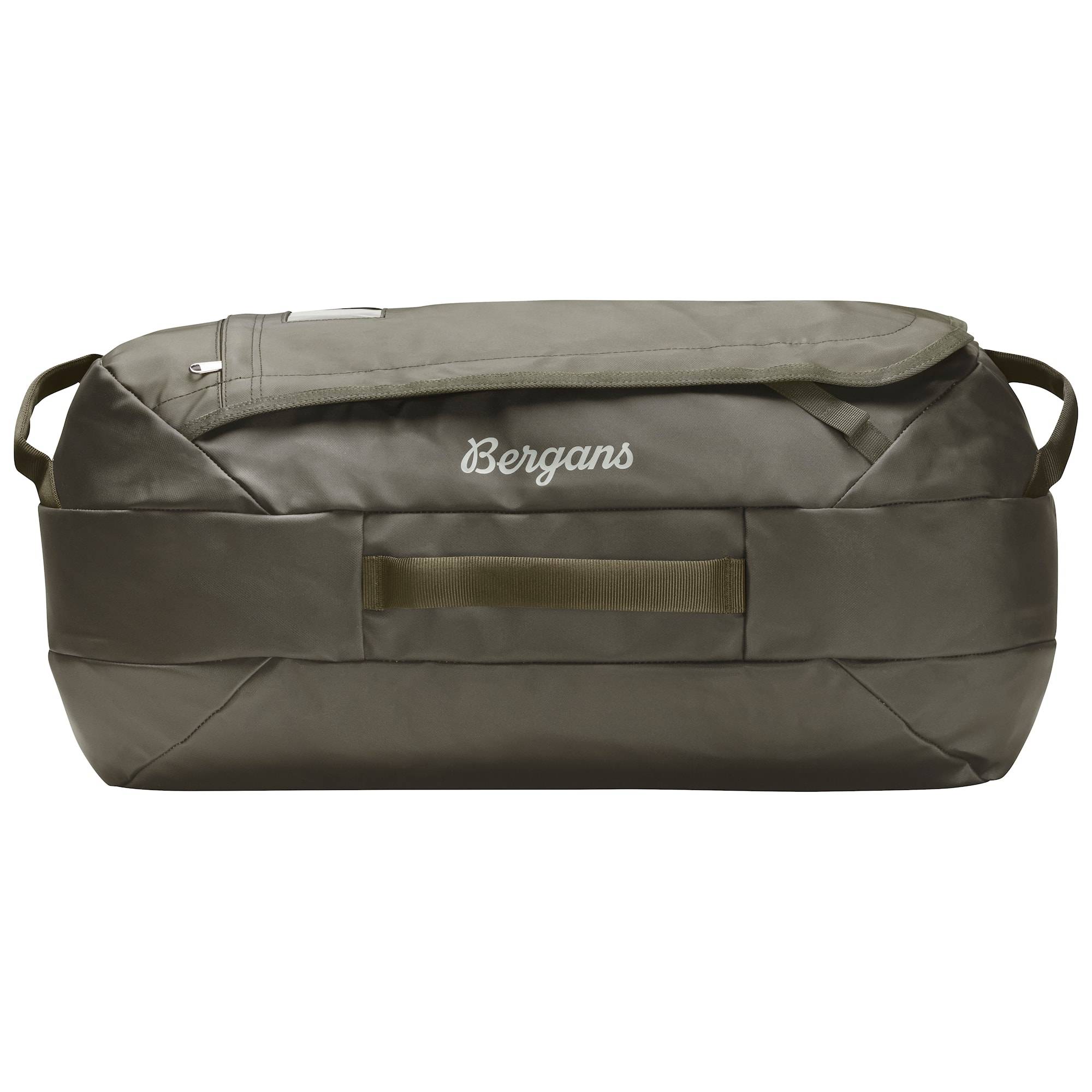 Bergans Kompass Duffel Bag 50L Dark Green Mud