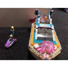 Lego Friends Krydstogt Skib 41015 BRUGT