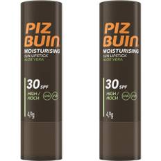 2st Piz Buin Moisturising Sun Lipstick Extra Care Aloe Vera SPF30 - 4.9 g