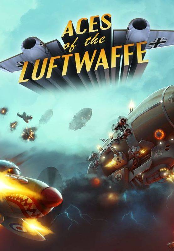 Aces of the Luftwaffe (PC) Steam Key EUROPE.