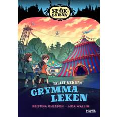 Fallet med den grymma leken, E-bok