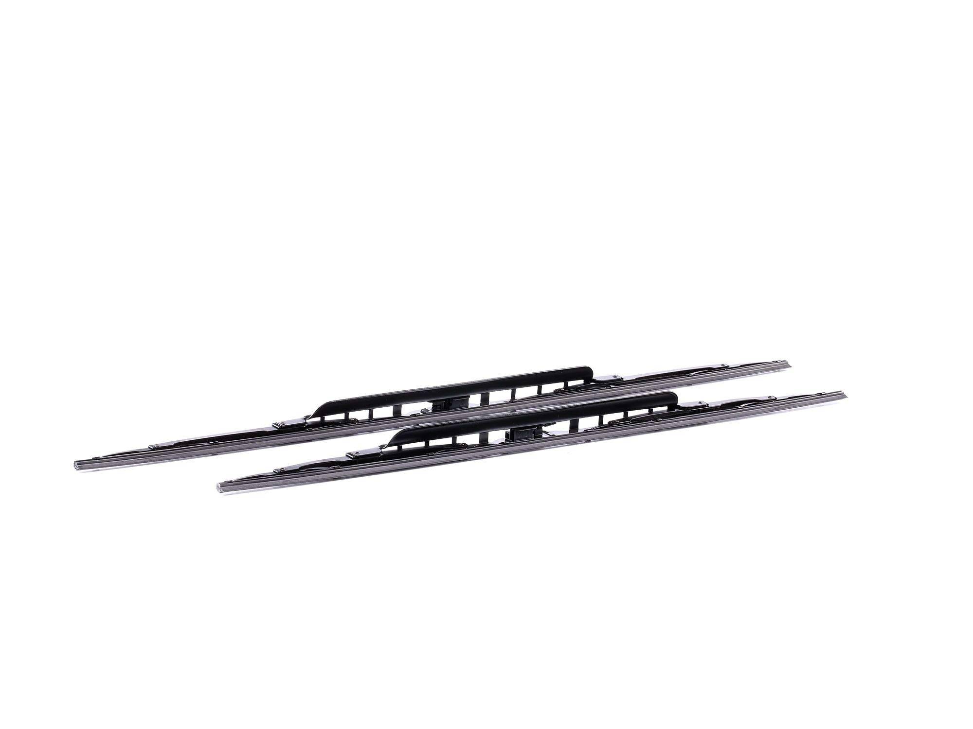 BOSCH Wiper Blades Set 625S 2-Piece (Part Number 3397118327)