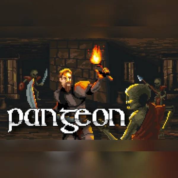 Pangeon (PC) Steam Gift - GLOBAL.