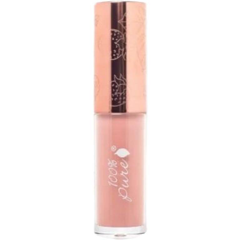 100% pure Frugtpigmenteret lipgloss, nøgen (4,17 ml)