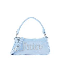 Juicy Couture Kimberly S Skuldertaske lyseblå