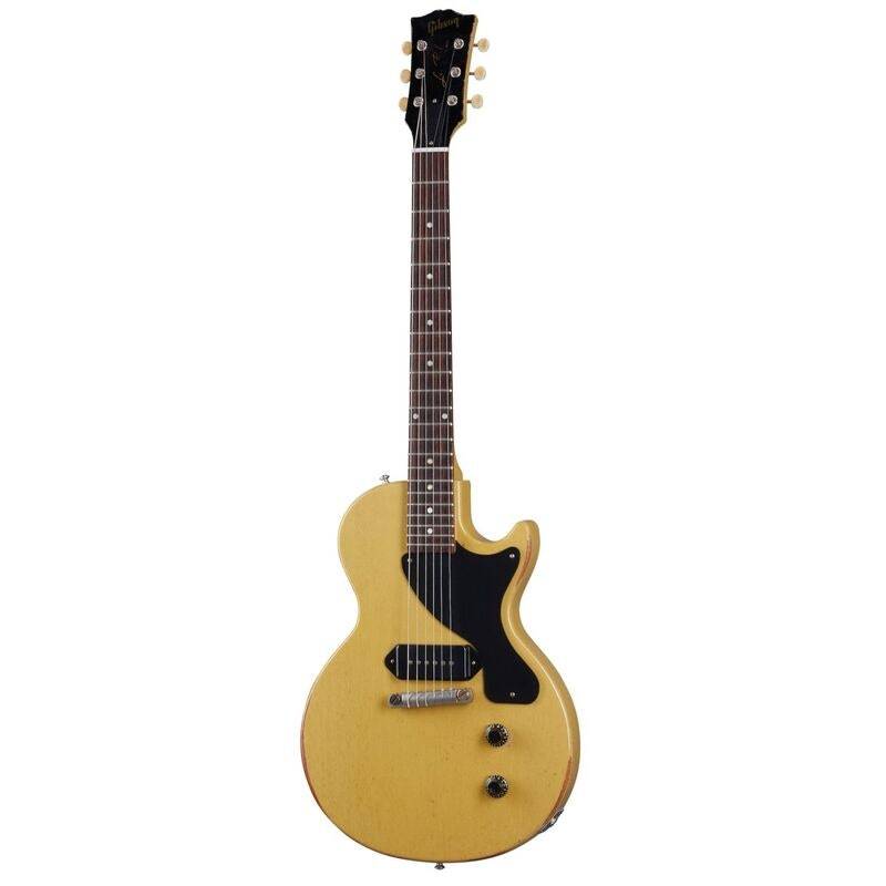 Gibson 1957 Les Paul Junior Single Cut Reissue VOS TV Yellow