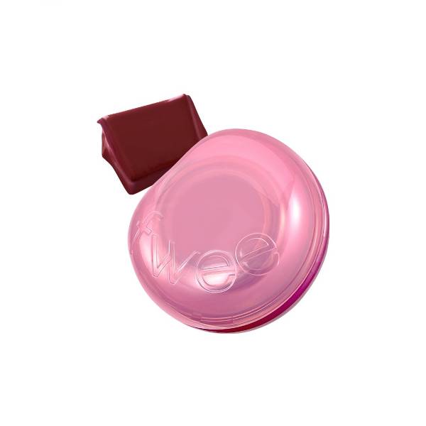 Fwee - Lip & Cheek Glowy Jelly Pot - 4g - JS03 Couverture - Brown