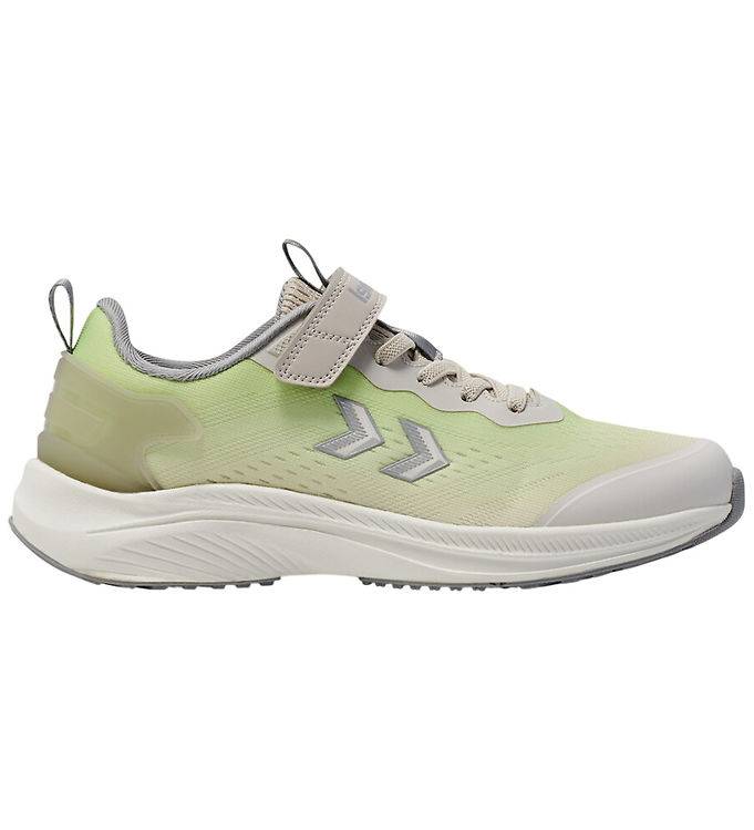 Hummel Sko - Bolt Tech VC JR - Shadow Lime - Hummel - 27 - Sko