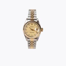 ROLEX Lady Datejust Watch - Multicolour (Cirka 16 cm)