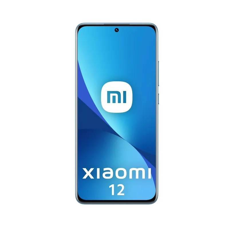 Xiaomi 12 256 GB Blå Meget flot