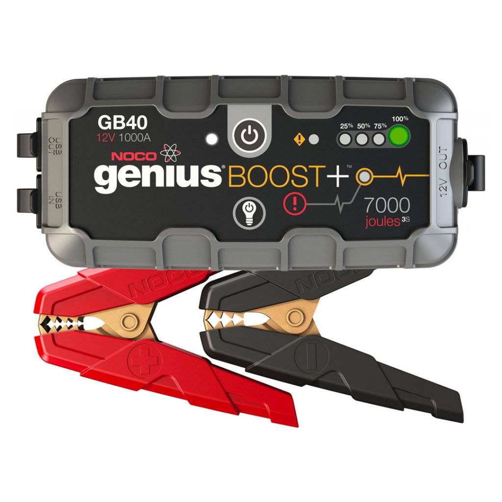 Startbooster Noco GB40