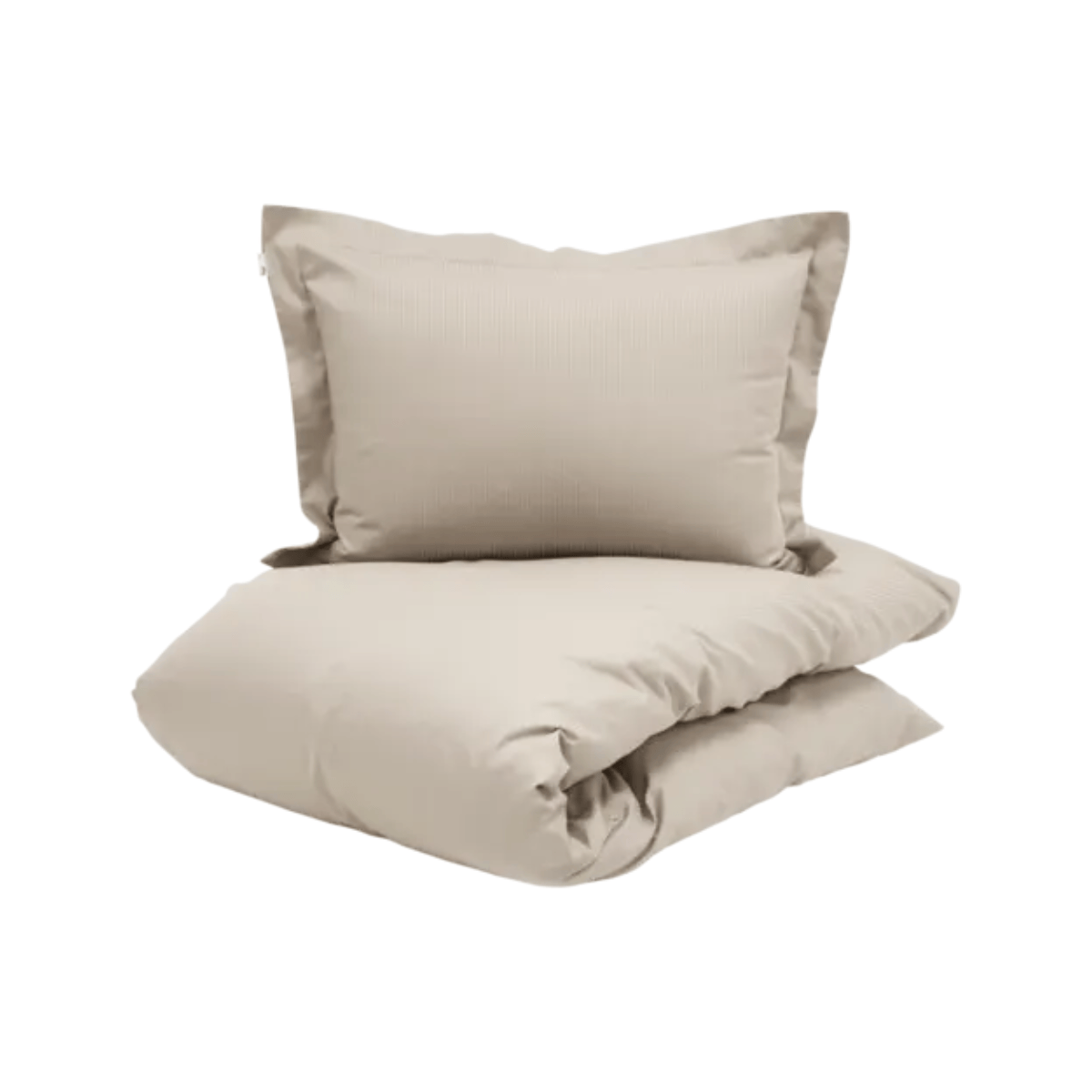 Turiform Turistripa Påslakanset - 150x210/50x60 / Beige