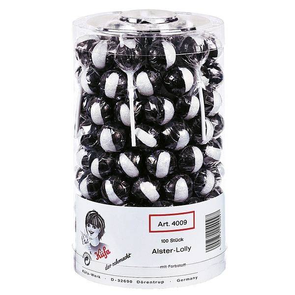 Küfa Alster Lolly Slikkepinde 17 g..