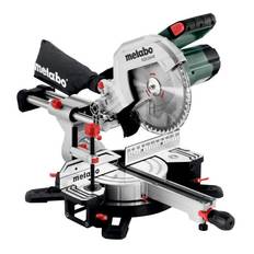 Metabo KGS 254 M Kapsåg med dragfunktion 254mm