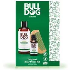 Bulldog Original Beard Care Kit 3 st