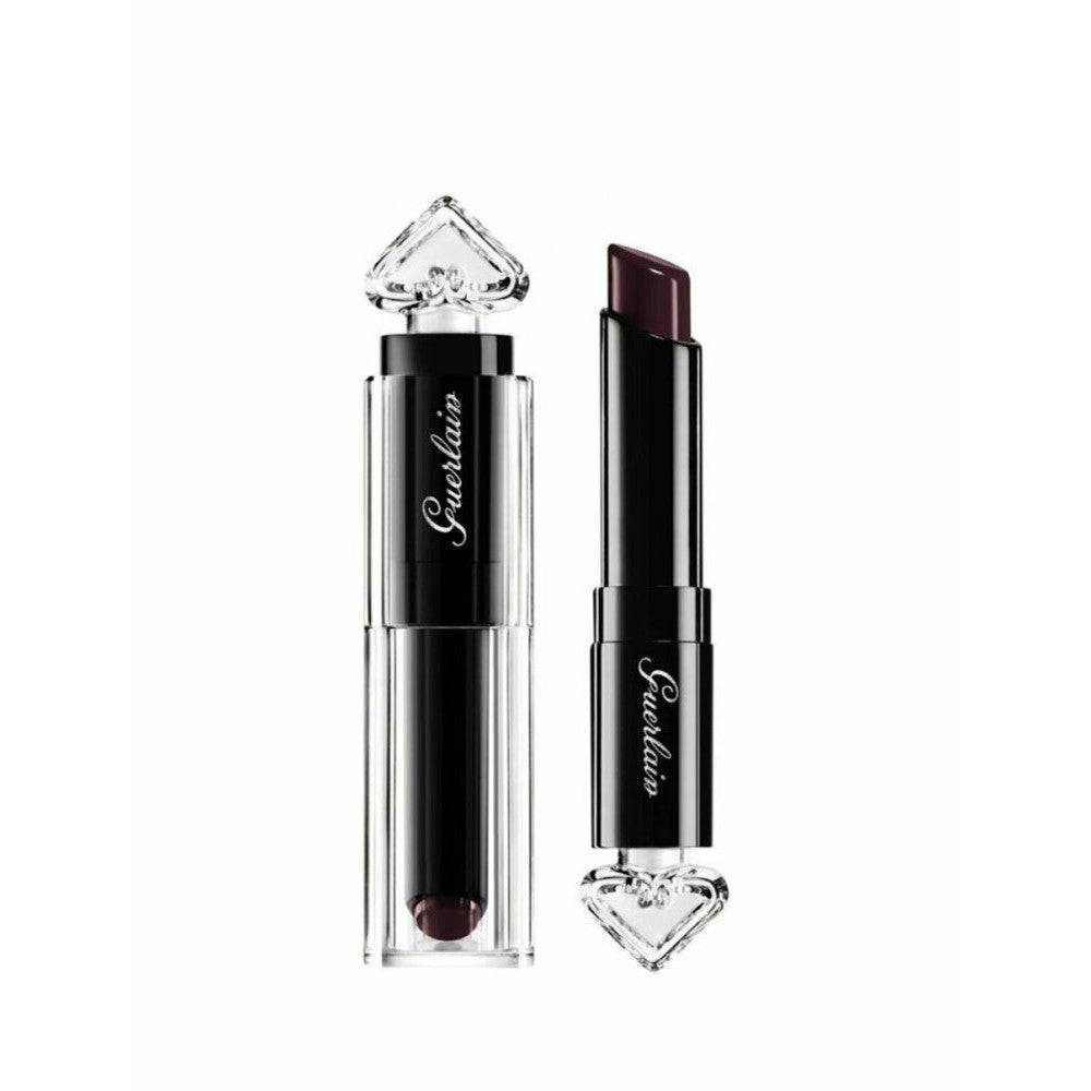 Guerlain La Petite Robe Noire Långvarigt Krämläppstift 74 Plommonpassion 2,8 g