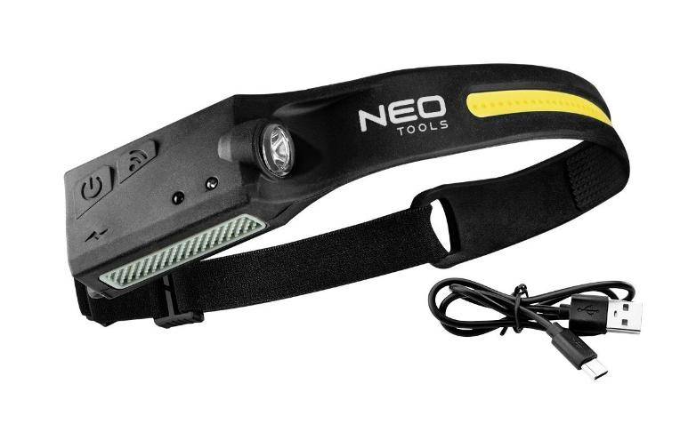 NEO TOOLS 99-097 Pandelampe