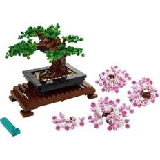 Bonsaitræ LEGO Icons Blomst 10281