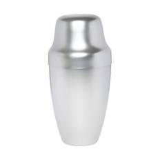 Sekura Boston Cocktail Shaker - Matte Silver