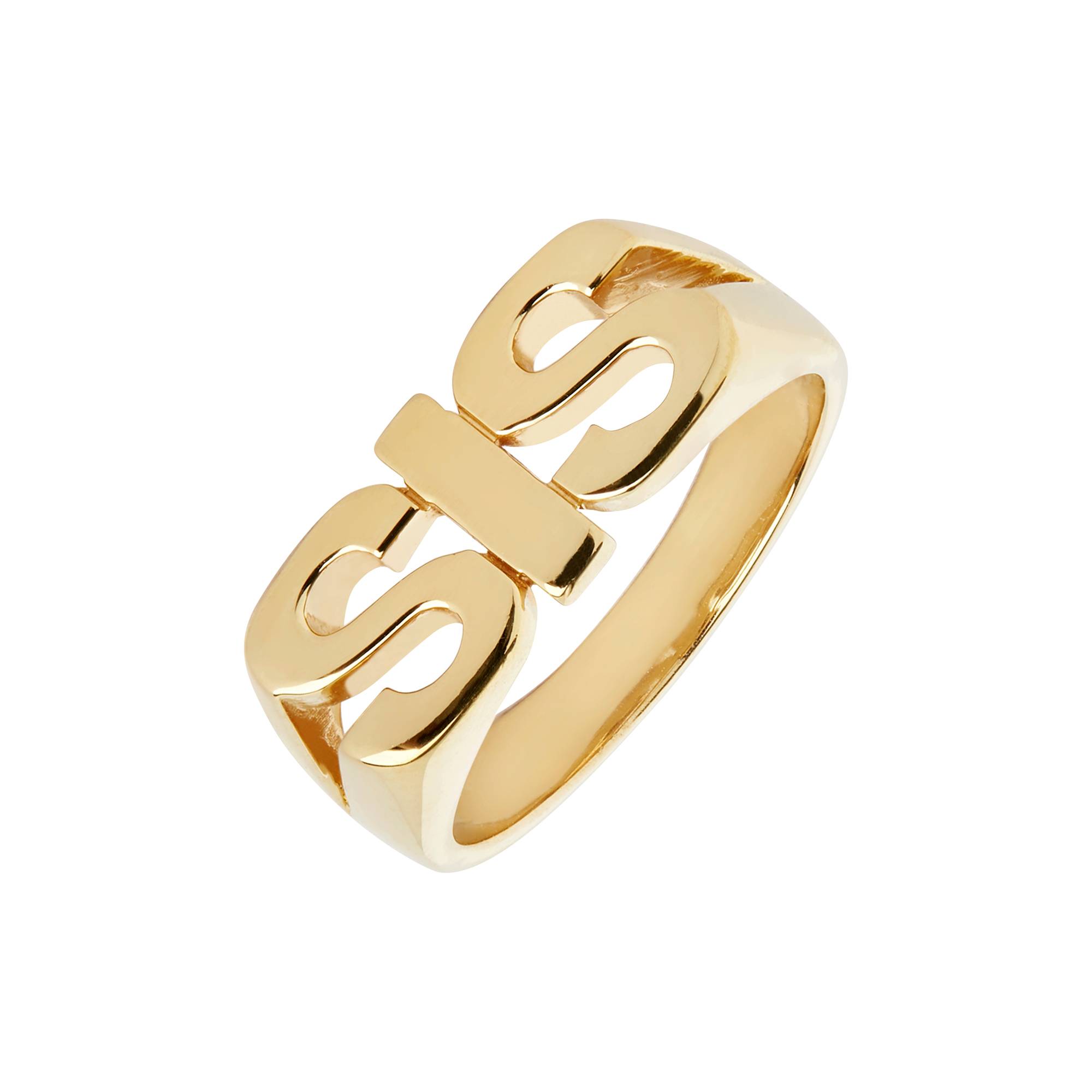Sis Ring, Gold.