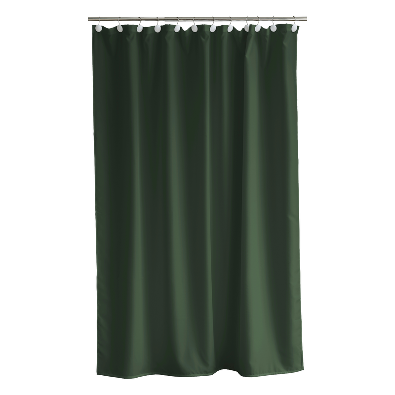 Södahl Comfort Badeforhæng - Pine green