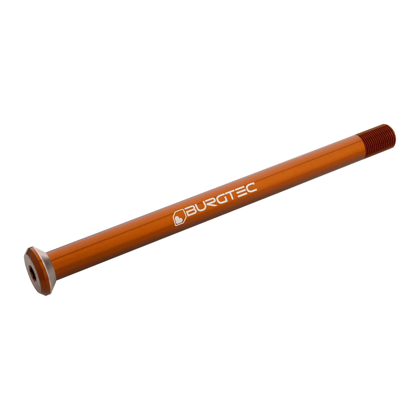 Burgtec Rear Axle - Specialized 174.5mm, Kash Bronze