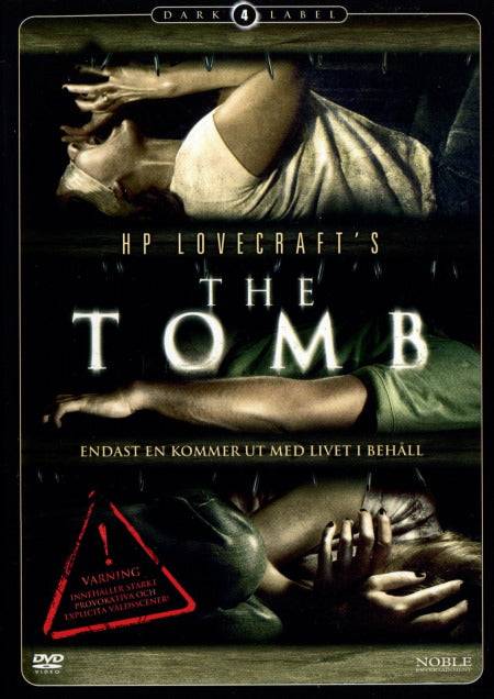 DVD - Tomb (2007) (Beg)