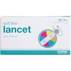 KLINION LANCETTER 28G