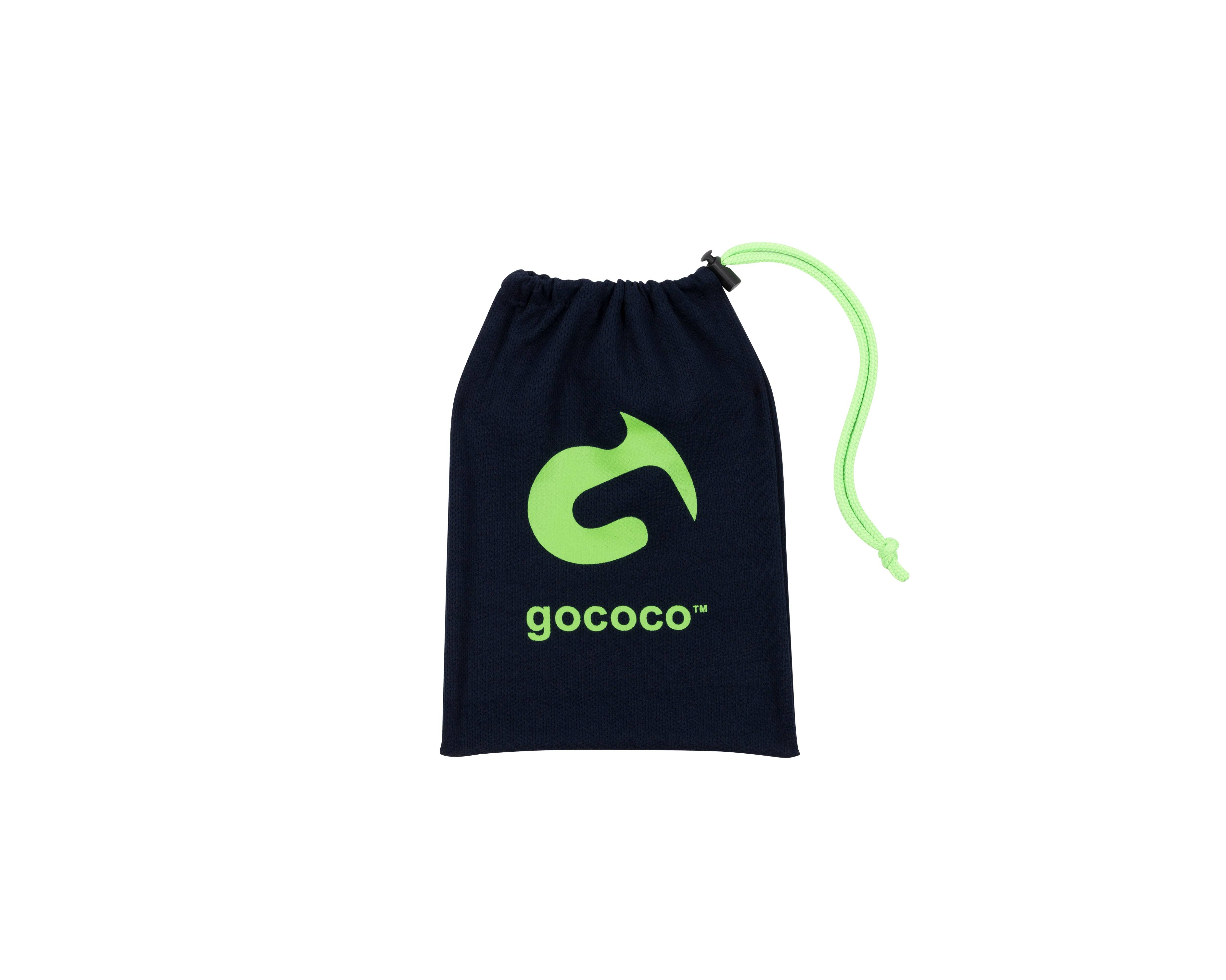 Mini Gympapåse Navy/Lime