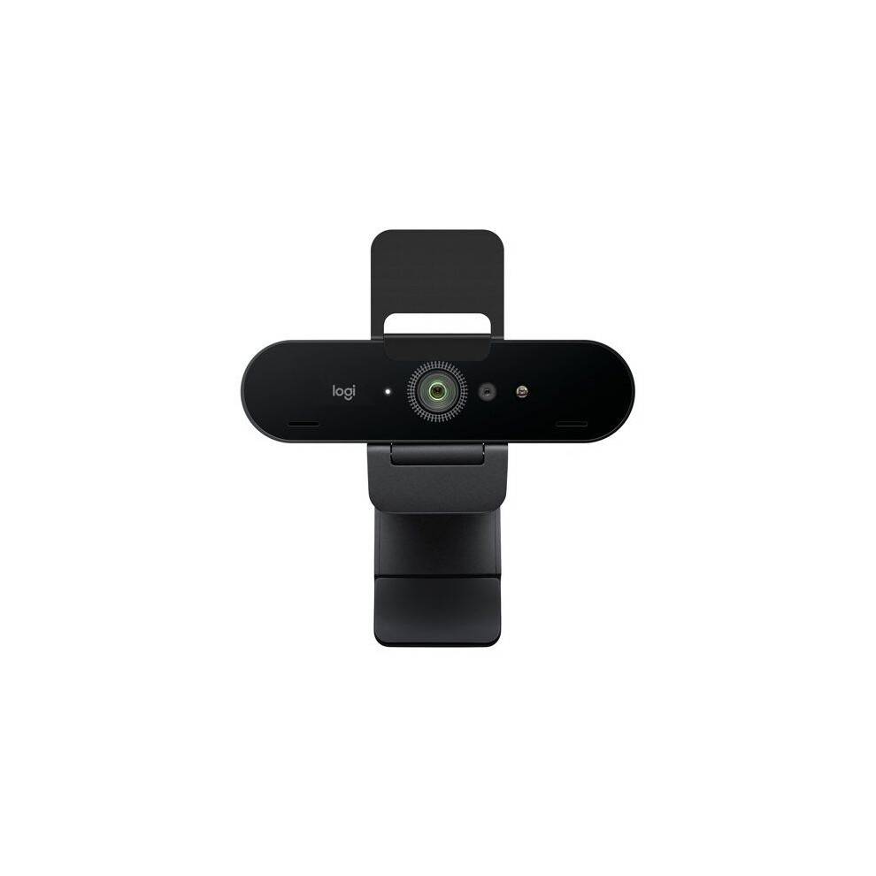 Logitech BRIO 4K webcam 13 MP 4096 x 2160 pixels USB Black