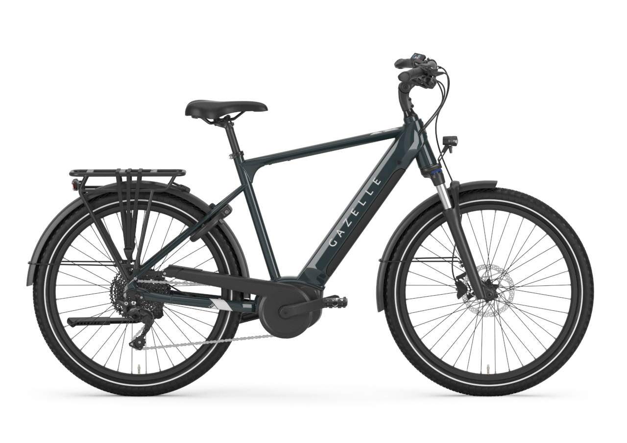 Gazelle Medeo T10 HMB 500Wh High-Step 60