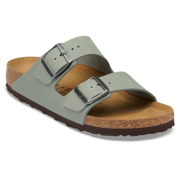 Birkenstock Arizona Oiled Leather Sandaler Storlek 40 - Regular Färg brun
