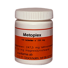 RHUS TOX METOPLEX, 23-0043