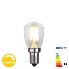 E14 Minipære LED - 80Ra 2,8W 2700k
