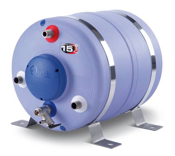 Varmvattenberedare Quick B3-15L
