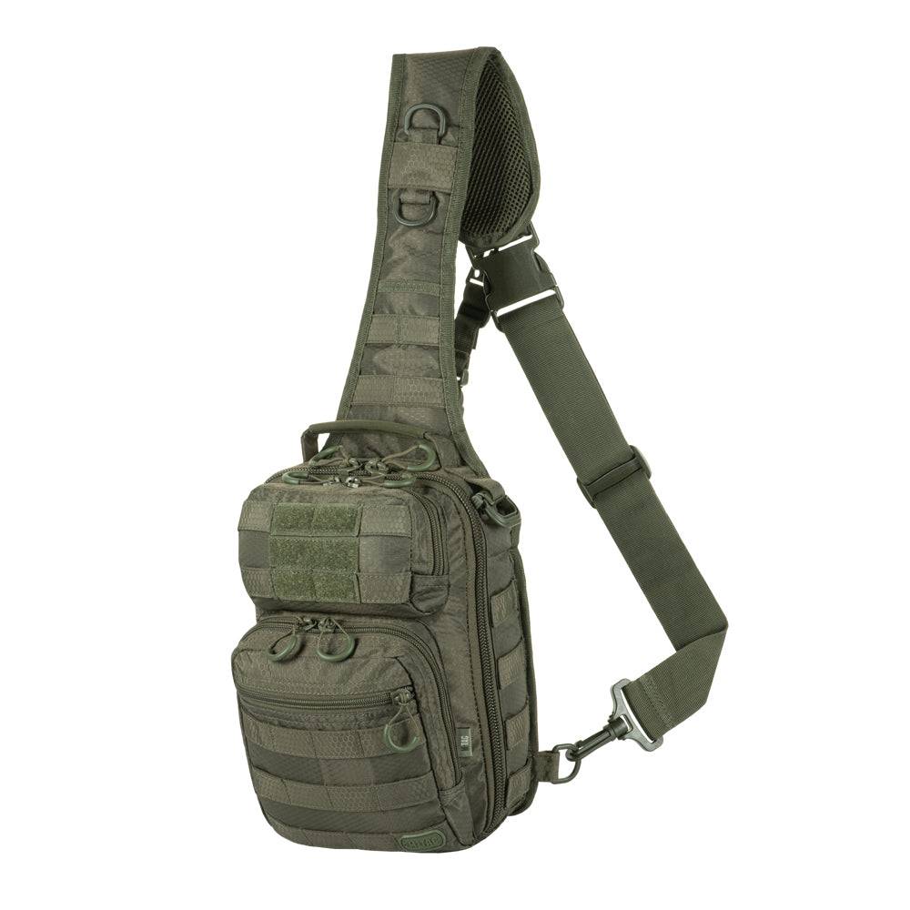 M-Tac Urban Line City Hunter Hexagon Bag - Coyote