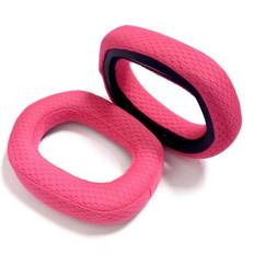 Logitech G435 Ørepuder - Pink Mesh og Skum Sæt